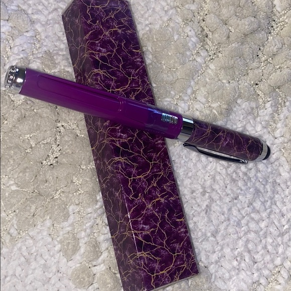 Bell + Howell KnightHawk Pen with Light Magnifier - Picture 6 of 12